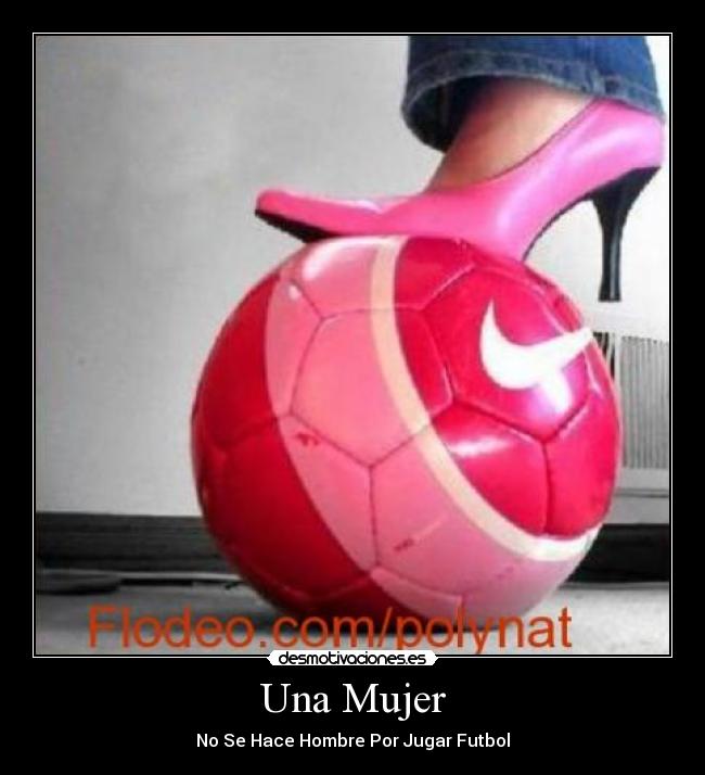Una Mujer -