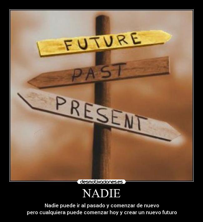 NADIE - 