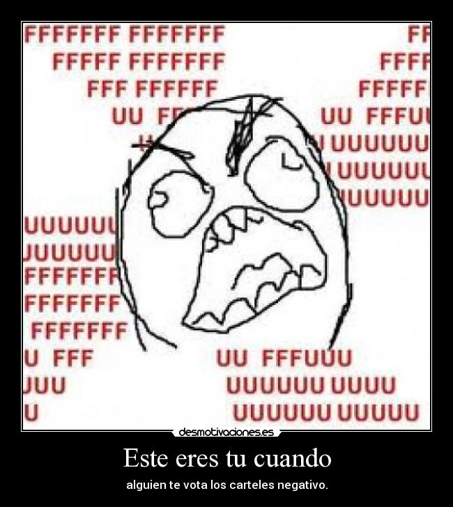 Este eres tu cuando -