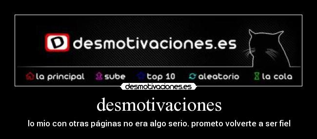 desmotivaciones -