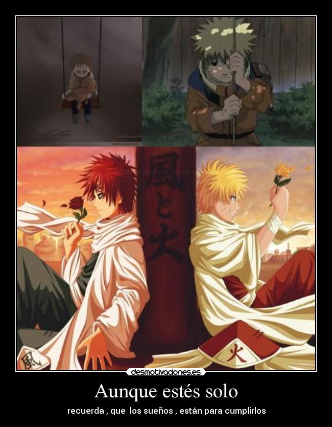 Aunque estés solo - 