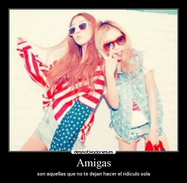 Amigas -