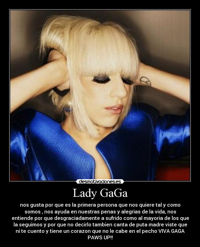 Lady GaGa -