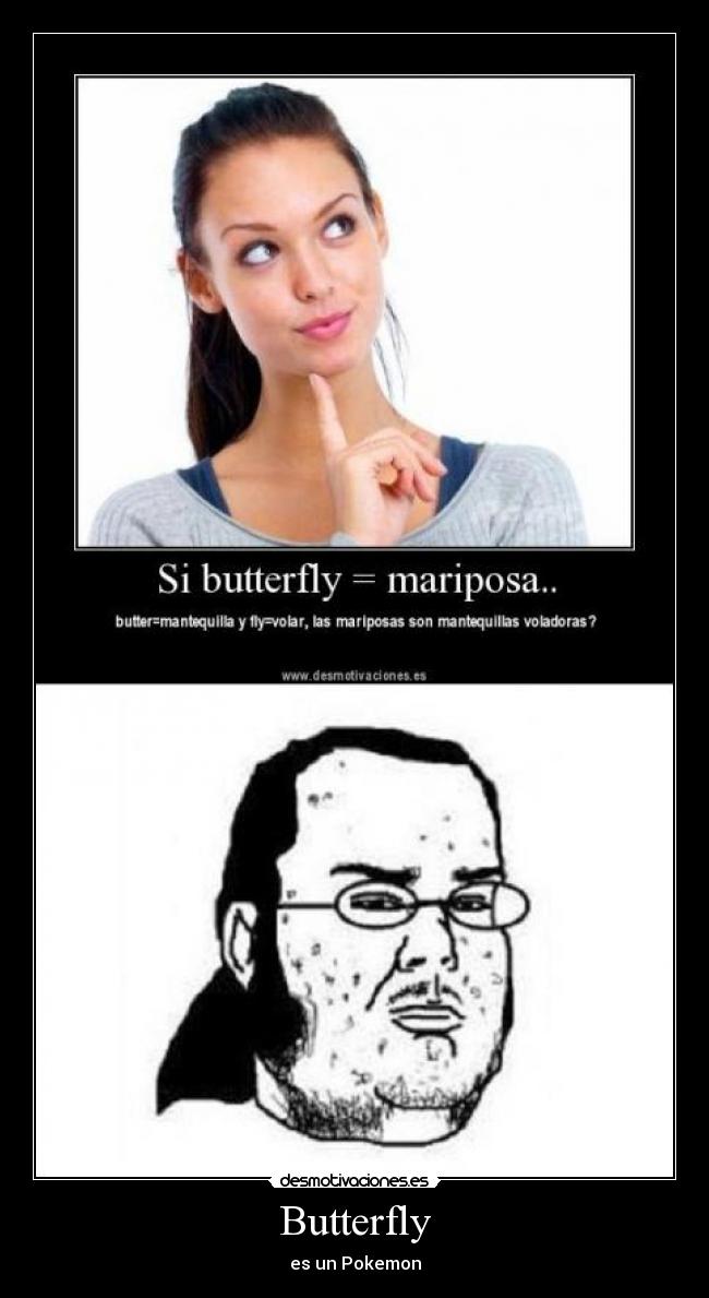 Butterfly - 