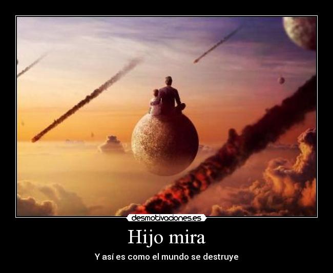 Hijo mira - 