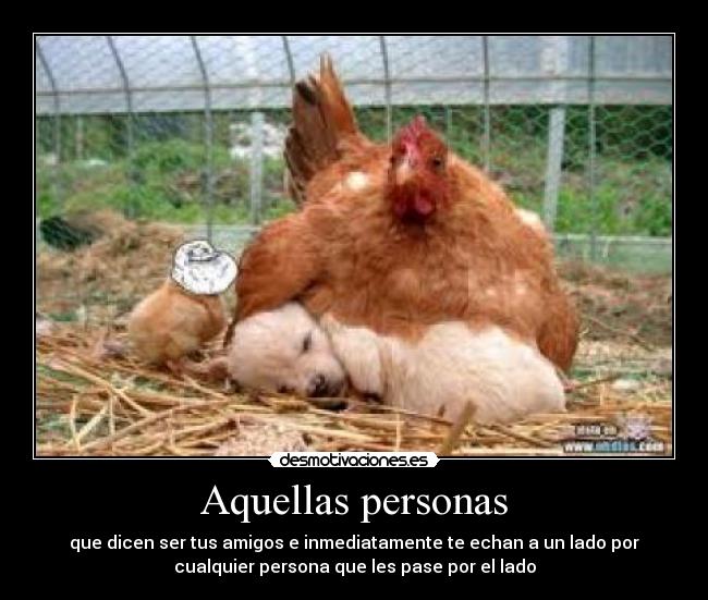 carteles aquellas personas comenta desmotivaciones