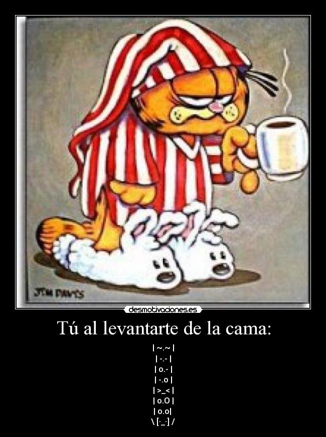 carteles desmotivaciones