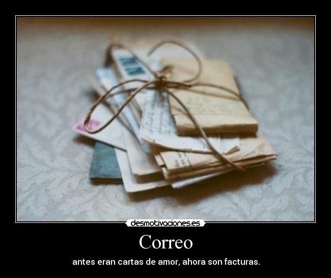 Correo -
