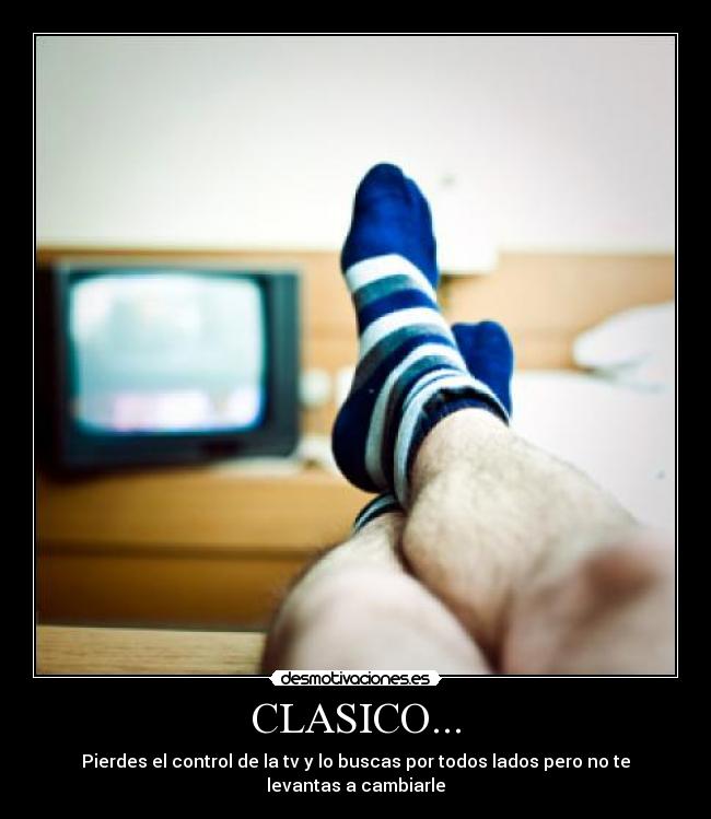 CLASICO... -