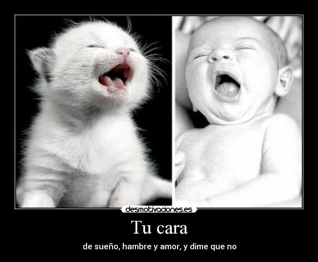 Tu cara -