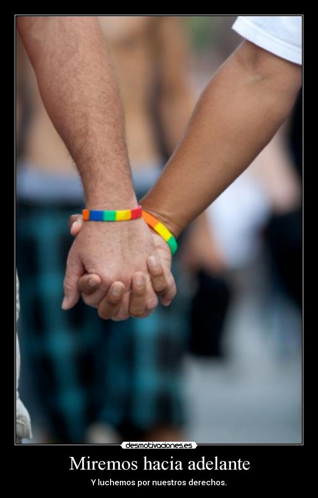 Miremos hacia adelante - 