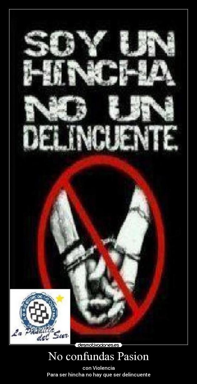 carteles pasion futbol desmotivaciones