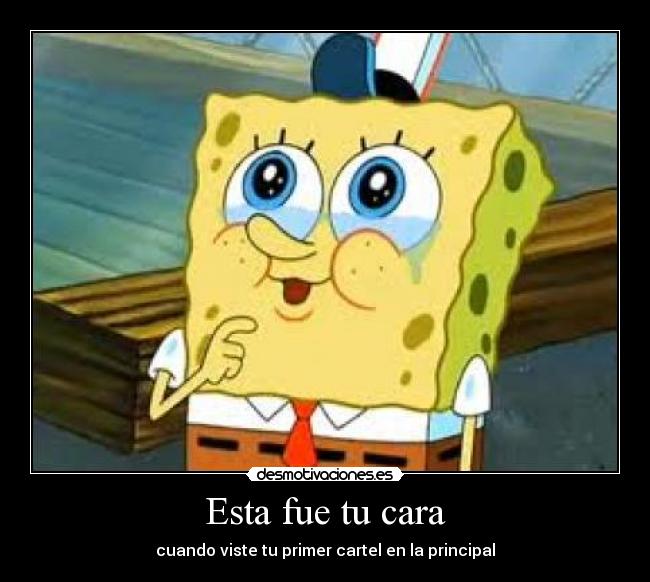 Esta fue tu cara - 