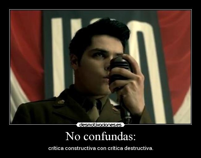 No confundas: - 