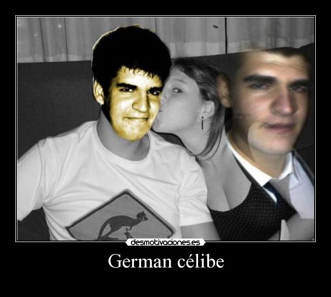 German célibe - 