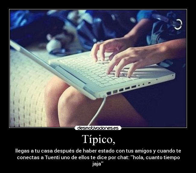 Típico, - 