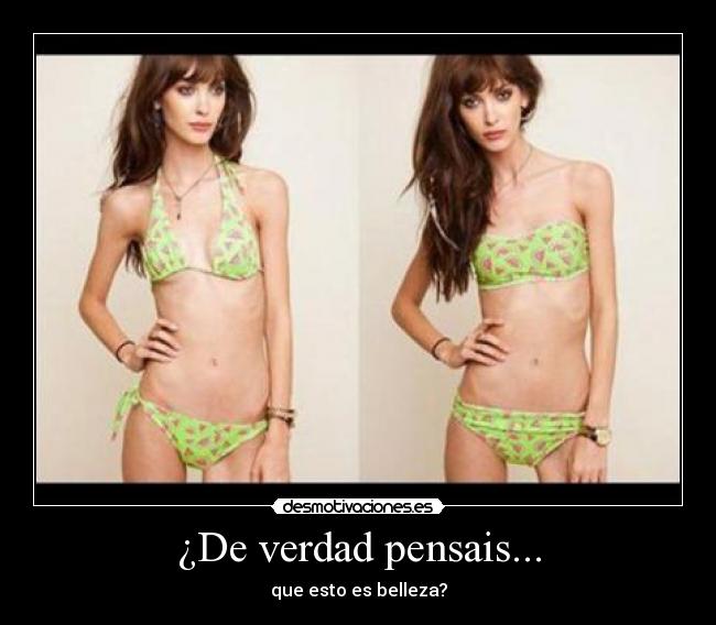 ¿De verdad pensais... -