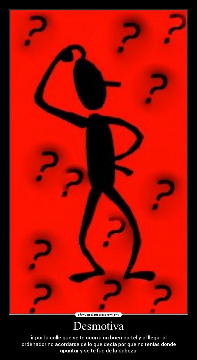 Desmotiva - 