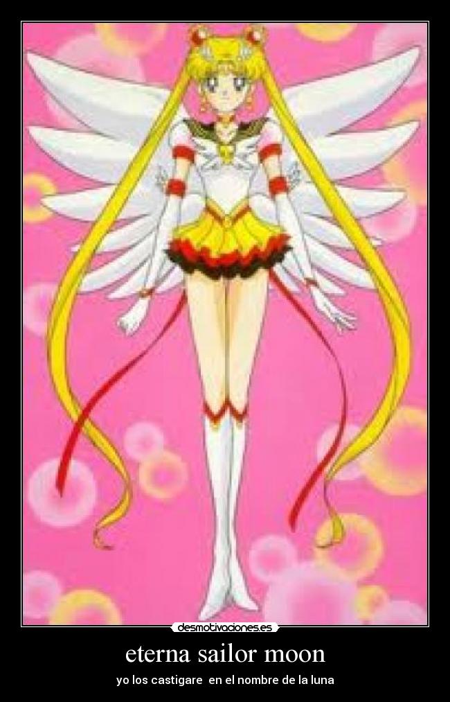 eterna sailor moon -