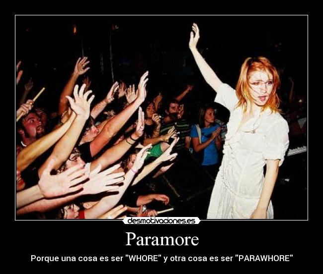 Paramore -