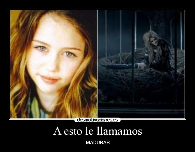 A esto le llamamos -