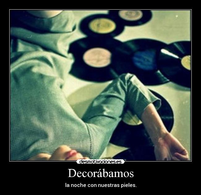 Decorábamos - 