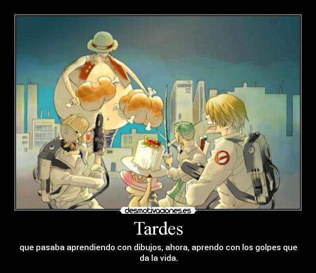Tardes -