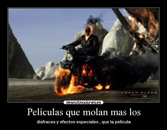Películas que molan mas los - 