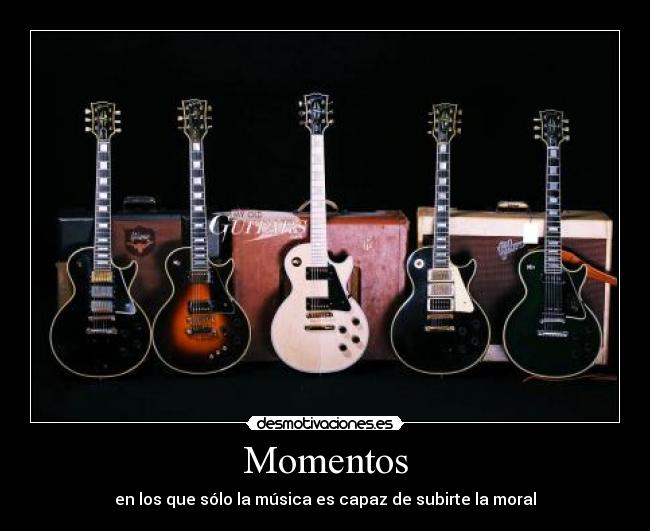Momentos - 