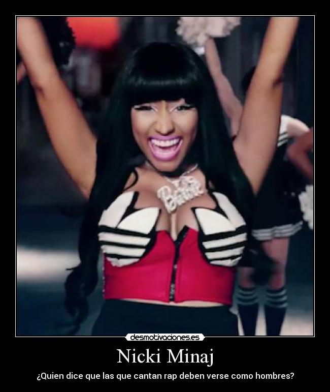 Nicki Minaj -