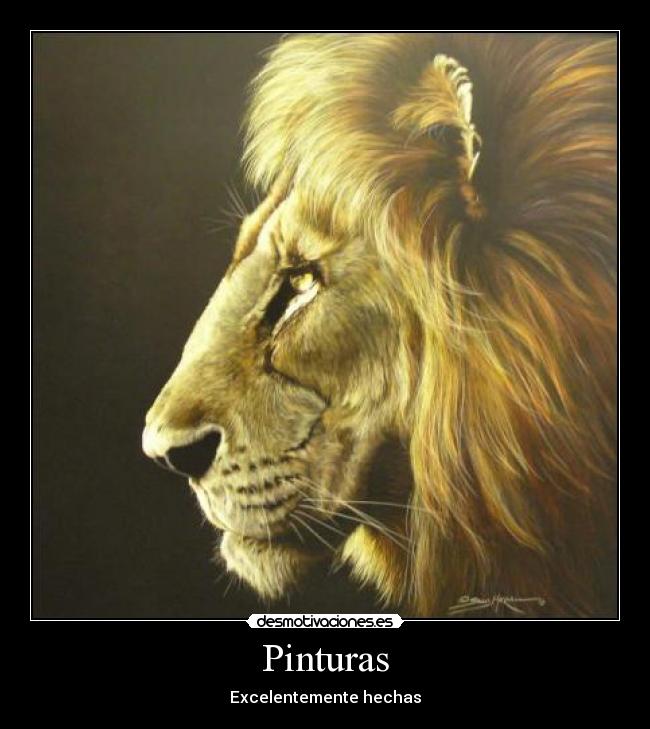 Pinturas - Excelentemente hechas