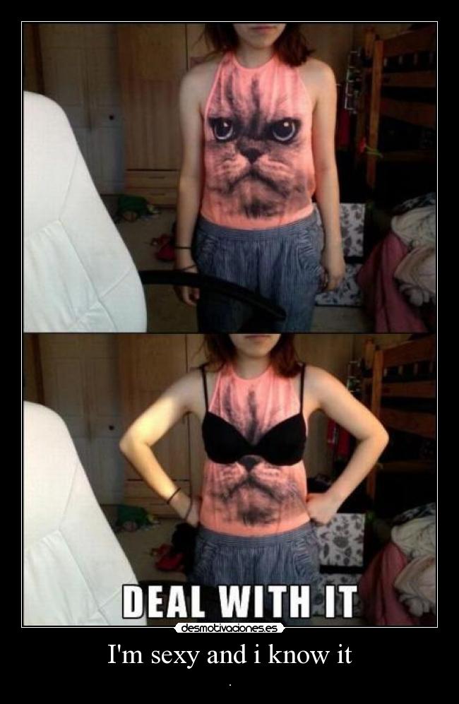 Im sexy and i know it - .
