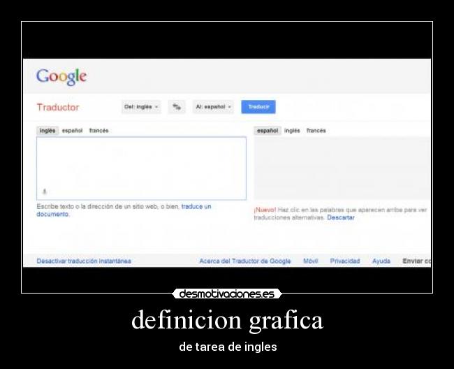 definicion grafica -