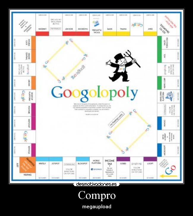 Compro - megaupload