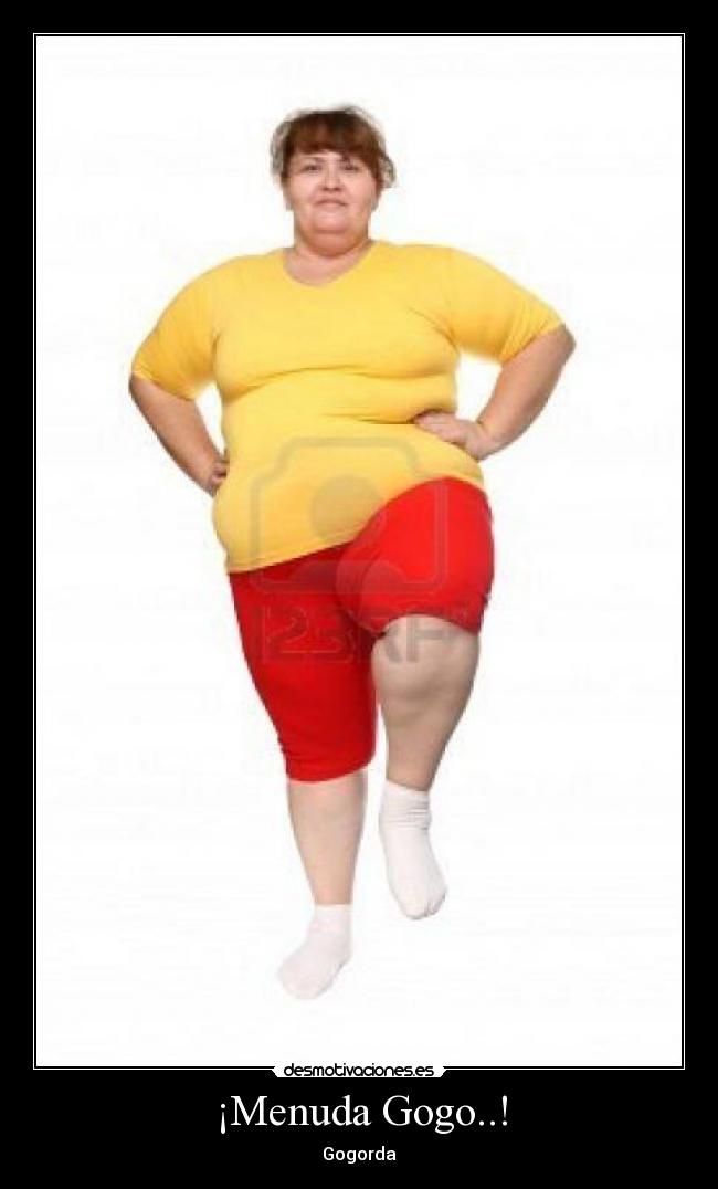 ¡Menuda Gogo..! -