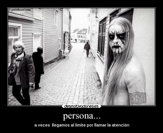 persona... -