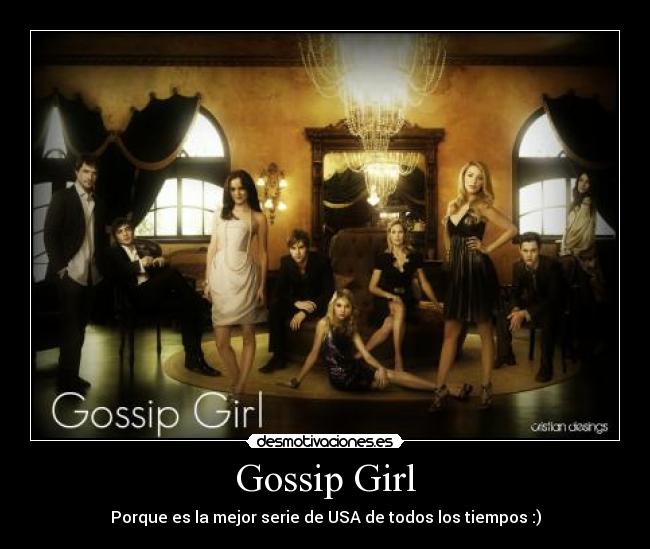 Gossip Girl - 