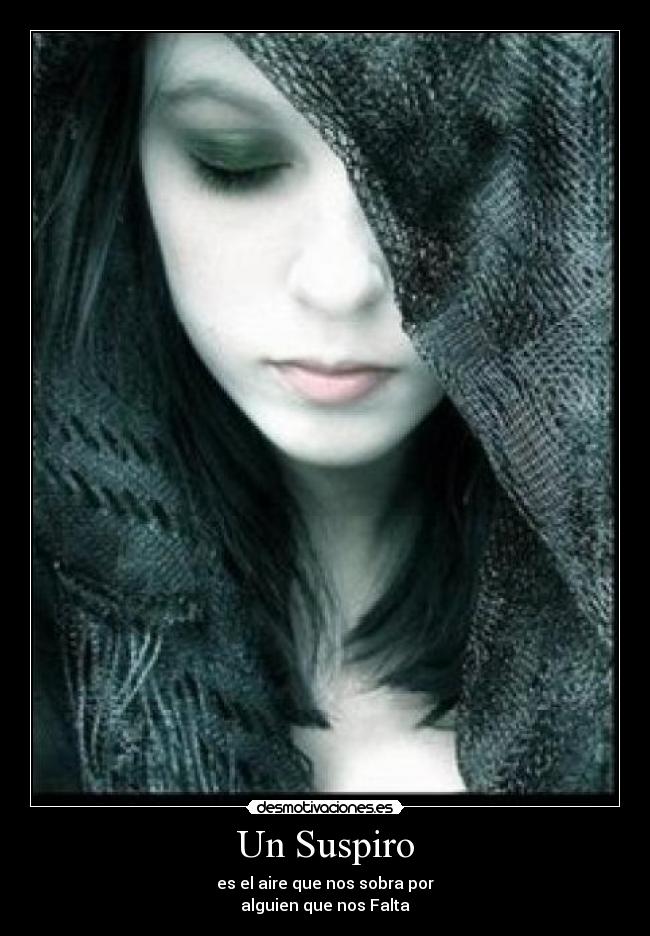 Un Suspiro -