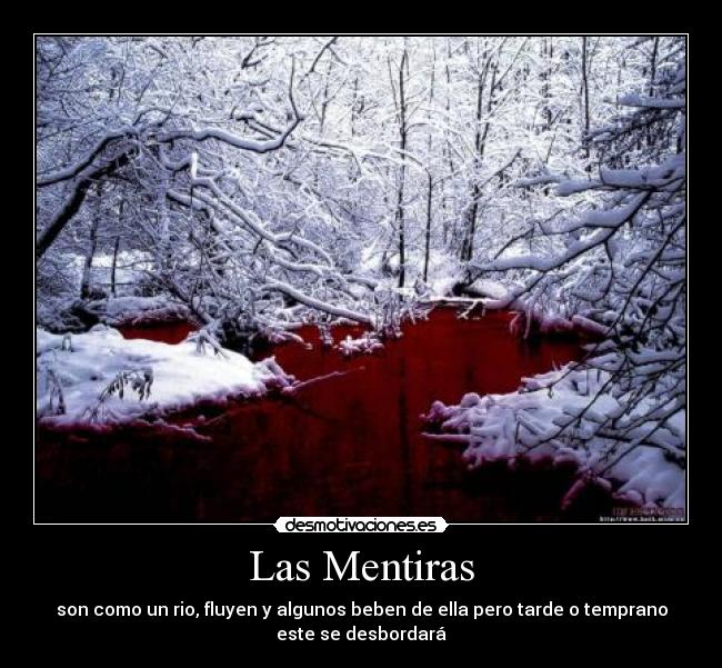 Las Mentiras - 