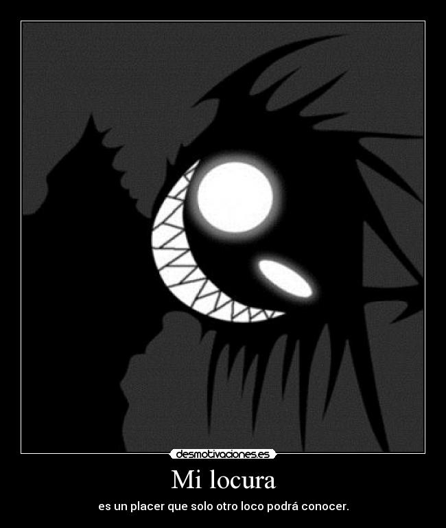 carteles locura itami ecdlm desmotivaciones