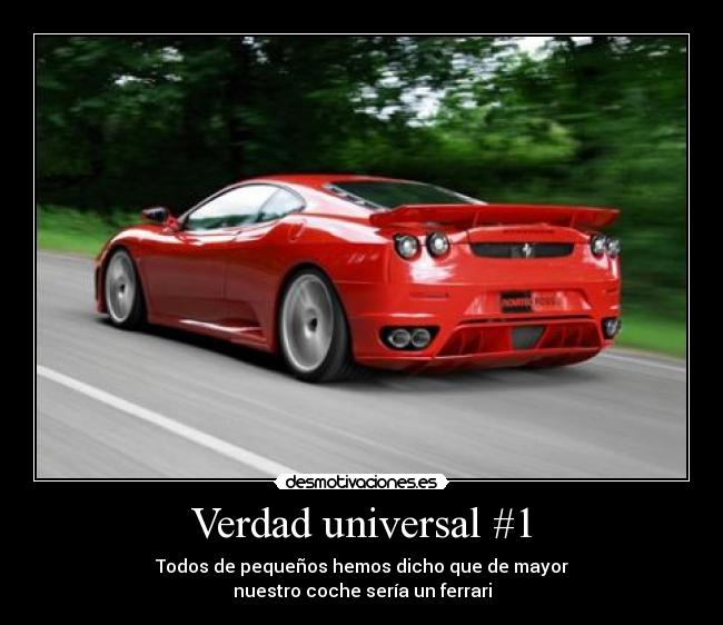 Verdad universal #1 - 