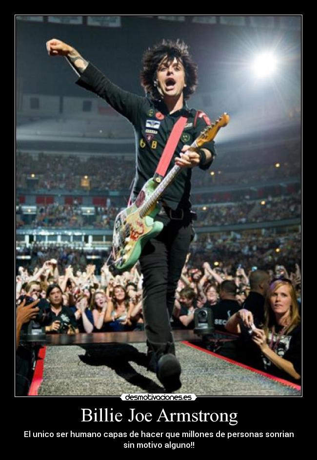 Billie Joe Armstrong - 