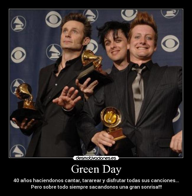 Green Day -