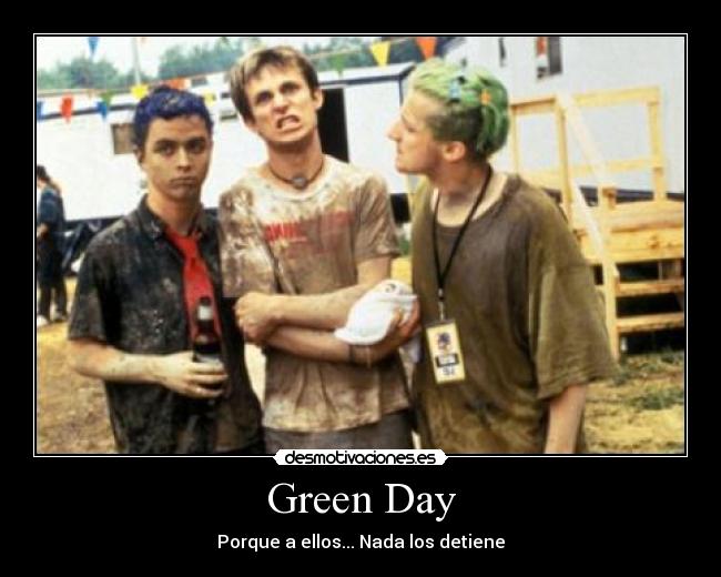 Green Day -