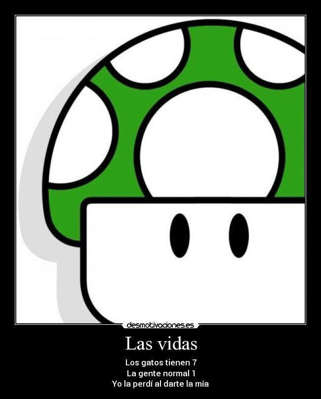 Las vidas - Los gatos tienen 7
La gente normal 1
Yo la perdí al darte la mía