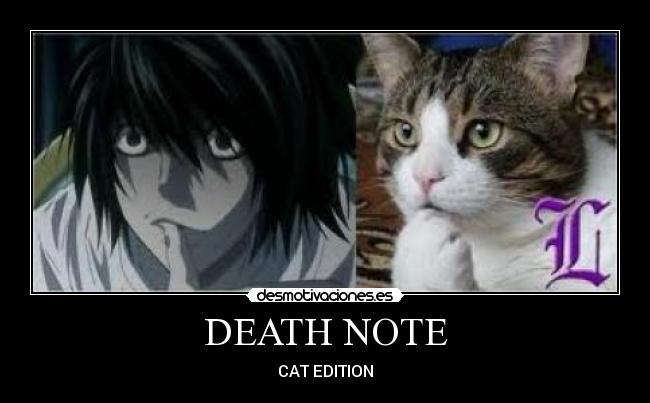 DEATH NOTE -