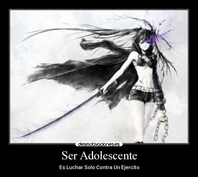 Ser Adolescente - 