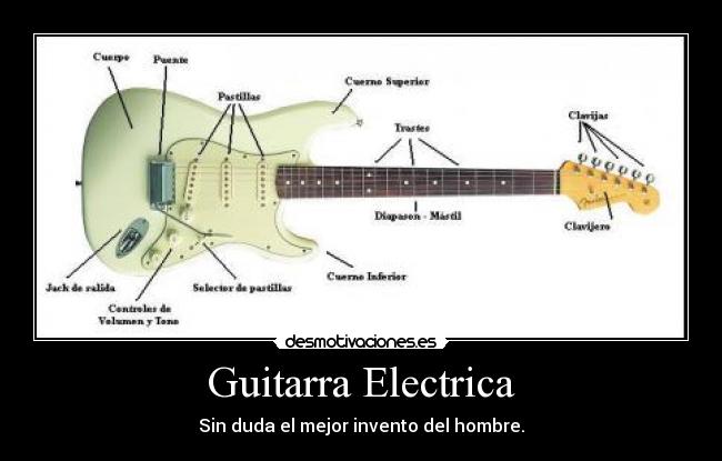 Guitarra Electrica - 