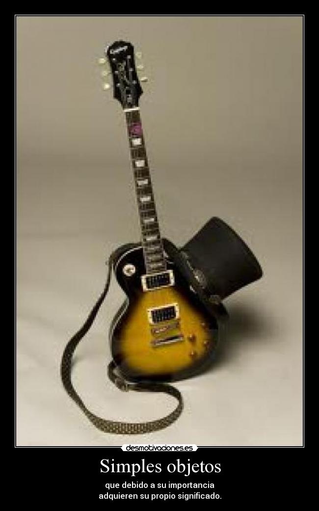 carteles simples objetos desmotivaciones