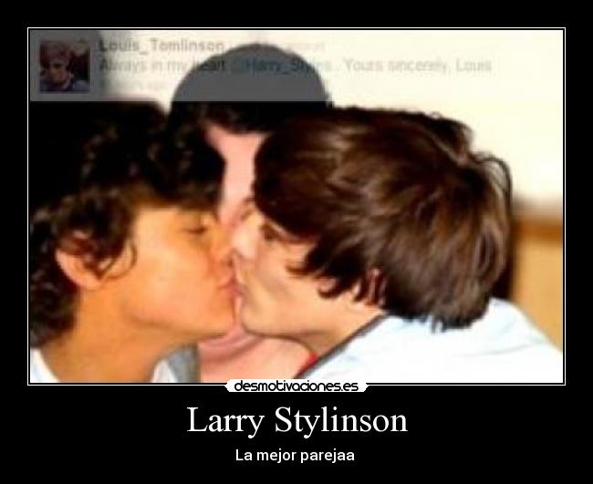 Larry Stylinson -